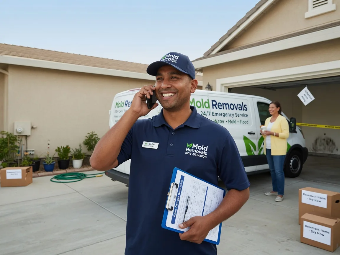 Water Damage Restoration Saucier, MS FAQs